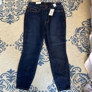 NWT Judy Blue Night Out High Waist Skinny Jeans Size 16W